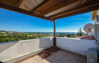 Resale - House - Detached Villa - Estepona - Estepona Centro