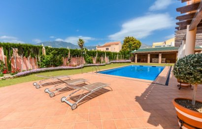 Resale - House - Detached Villa - Benalmádena - Benalmadena Centro