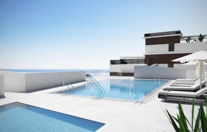 New Build - Penthouse - rincon de la victoria - R. De La Victoria