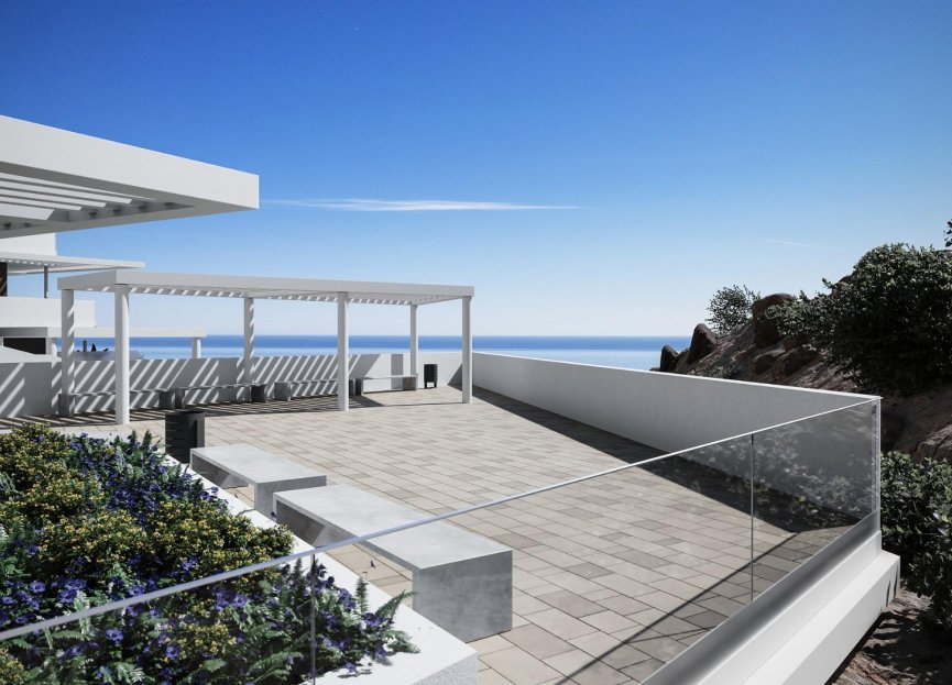 New Build - Penthouse - rincon de la victoria - R. De La Victoria