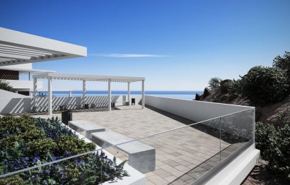 New Build - Penthouse - rincon de la victoria - R. De La Victoria