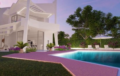 Reventa - House - Detached Villa - Estepona - Estepona Centro