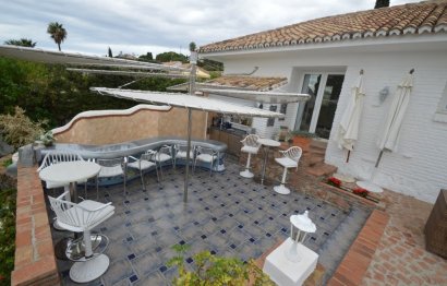 Reventa - House - Detached Villa - Benalmádena - Benalmadena Centro