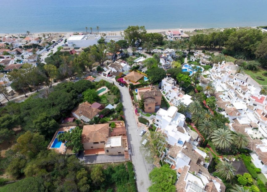 Reventa - Plot - Residential Plot - Marbella - Marbella Centro