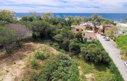 Reventa - Plot - Residential Plot - Marbella - Marbella Centro