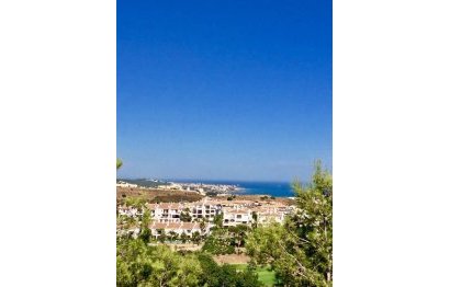 Resale - Apartment - Ground Floor Apartment - Mijas - Miraflores