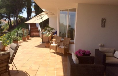 Resale - Apartment - Ground Floor Apartment - Mijas - Miraflores