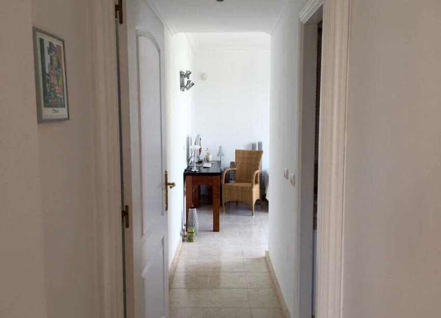 Resale - Apartment - Ground Floor Apartment - Mijas - Miraflores