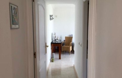 Resale - Apartment - Ground Floor Apartment - Mijas - Miraflores