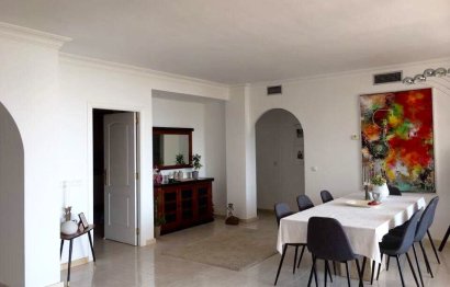 Resale - Apartment - Ground Floor Apartment - Mijas - Miraflores