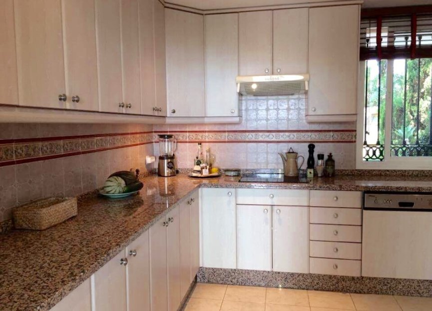 Resale - Apartment - Ground Floor Apartment - Mijas - Miraflores