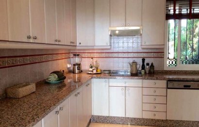 Resale - Apartment - Ground Floor Apartment - Mijas - Miraflores