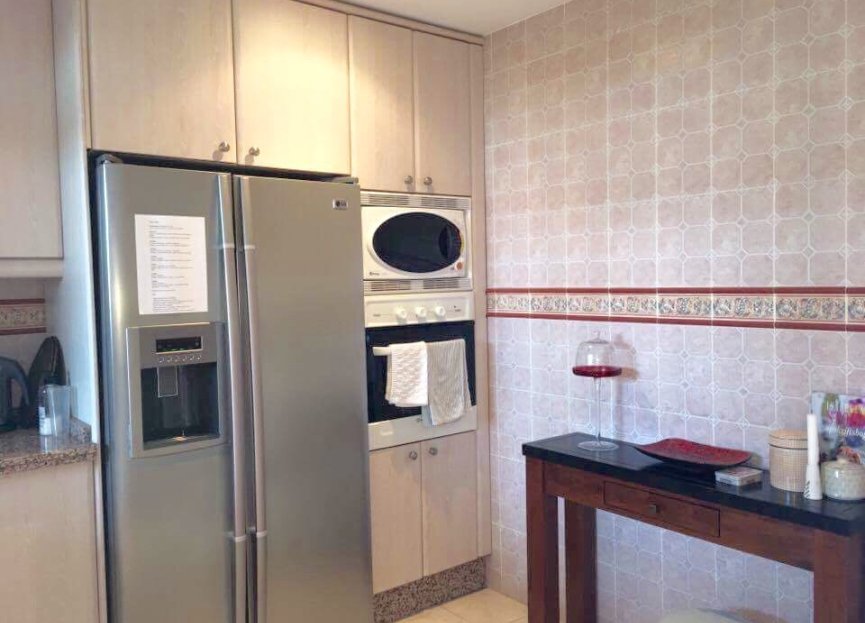 Resale - Apartment - Ground Floor Apartment - Mijas - Miraflores