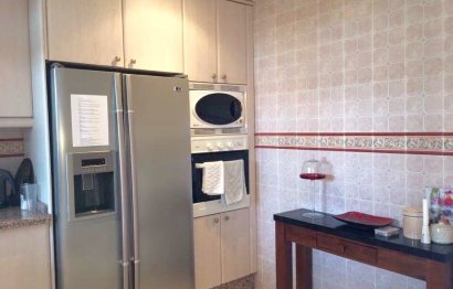 Resale - Apartment - Ground Floor Apartment - Mijas - Miraflores