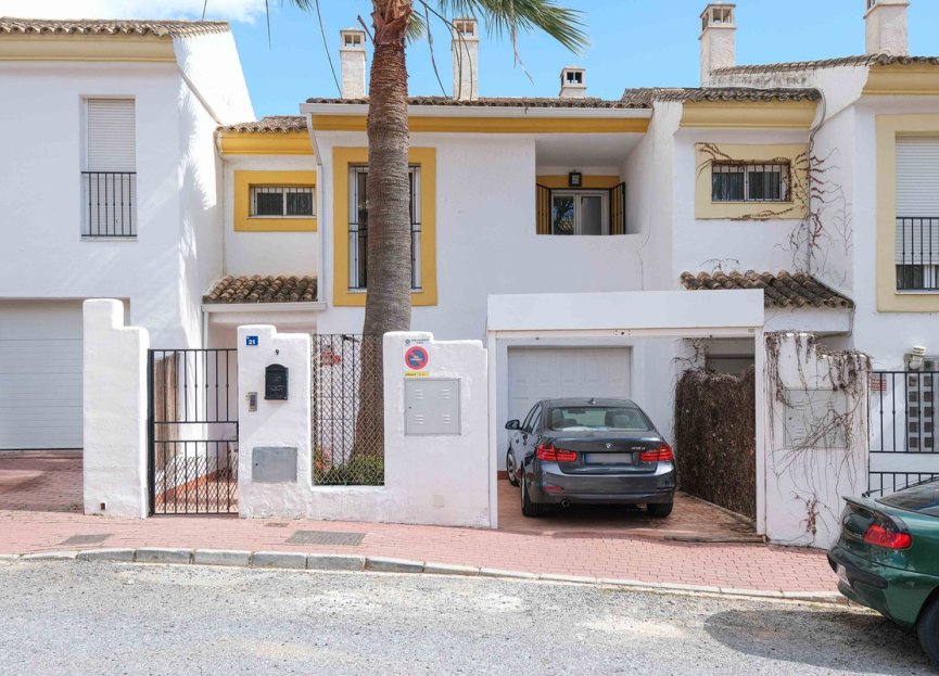 Resale - House - Semi-Detached House - Mijas - Riviera Del Sol