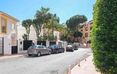 Resale - House - Semi-Detached House - Mijas - Riviera Del Sol