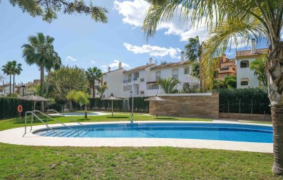 Resale - House - Semi-Detached House - Mijas - Riviera Del Sol