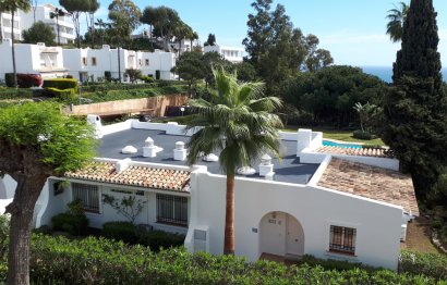 Reventa - House - Semi-Detached House - Mijas - Miraflores