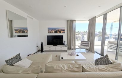 Reventa - Apartment - Penthouse Duplex - Estepona - Atalaya