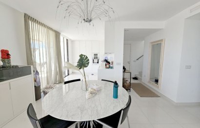 Reventa - Apartment - Penthouse Duplex - Estepona - Atalaya