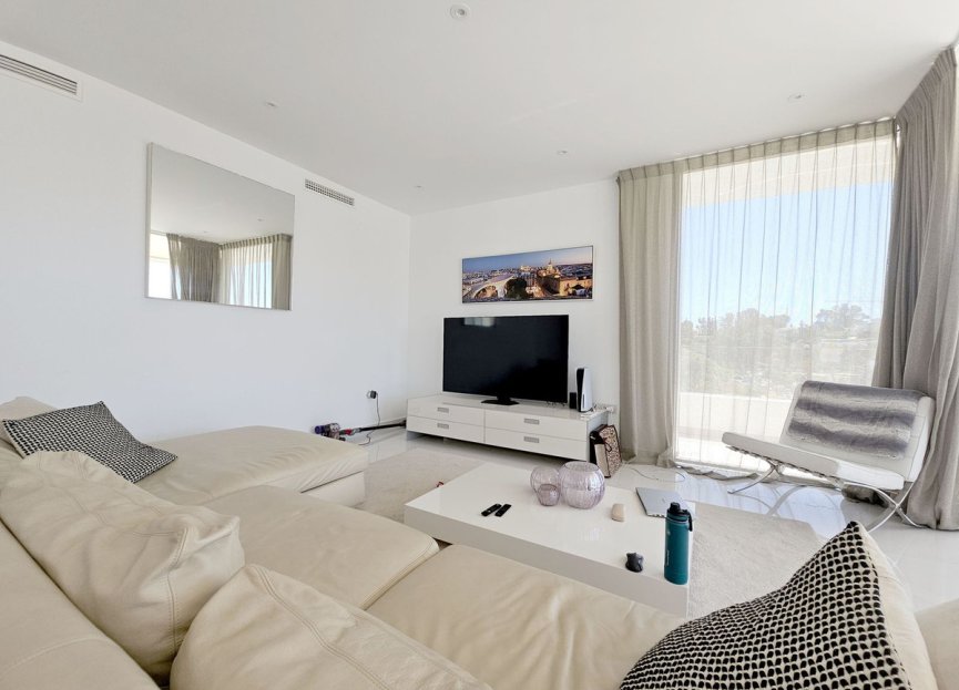 Reventa - Apartment - Penthouse Duplex - Estepona - Atalaya