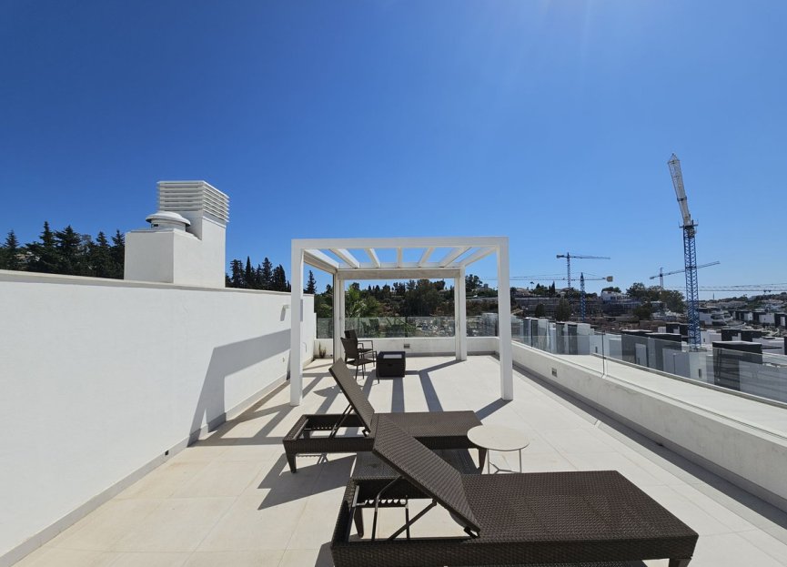 Reventa - Apartment - Penthouse Duplex - Estepona - Atalaya