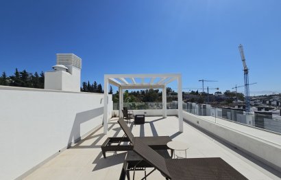 Reventa - Apartment - Penthouse Duplex - Estepona - Atalaya