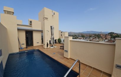 Resale - Apartment - Penthouse Duplex - Estepona - New Golden Mile