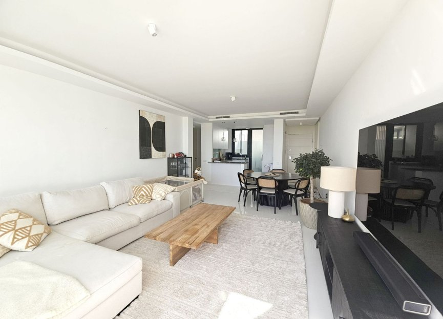 Resale - Apartment - Penthouse Duplex - Estepona - Atalaya