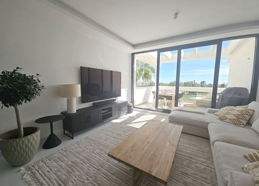 Resale - Apartment - Penthouse Duplex - Estepona - Atalaya