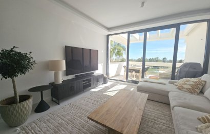 Resale - Apartment - Penthouse Duplex - Estepona - Atalaya