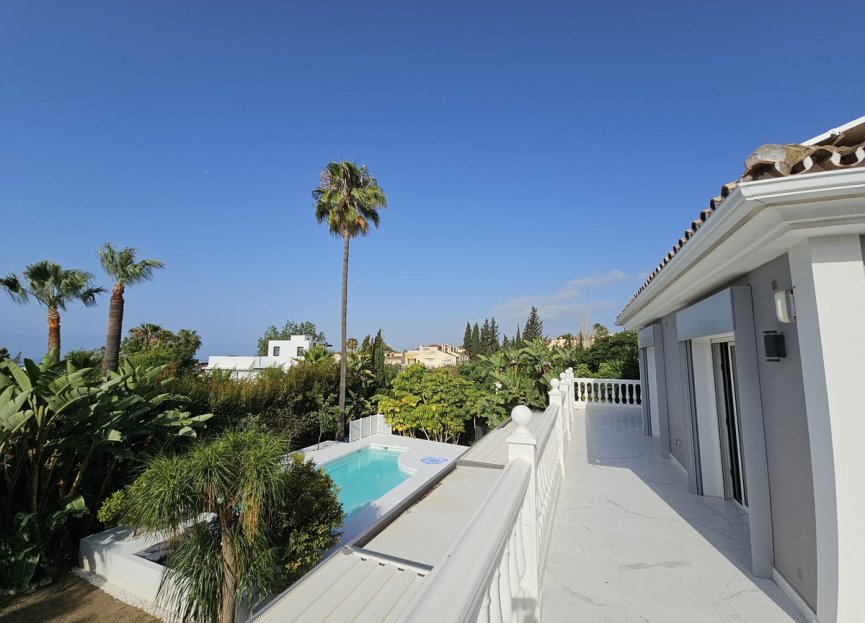 Reventa - House - Detached Villa - Marbella - Nagüeles