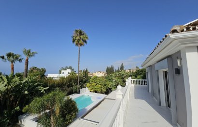 Reventa - House - Detached Villa - Marbella - Nagüeles