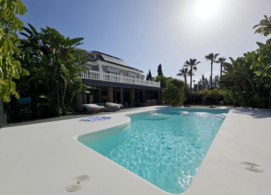 Reventa - House - Detached Villa - Marbella - Nagüeles