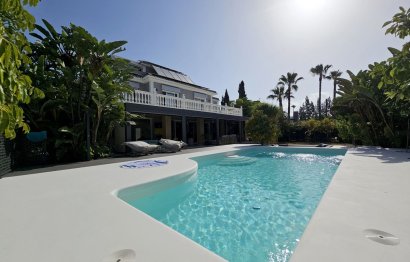 Reventa - House - Detached Villa - Marbella - Nagüeles