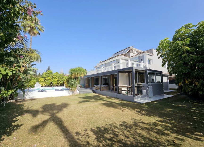 Reventa - House - Detached Villa - Marbella - Nagüeles