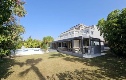 Reventa - House - Detached Villa - Marbella - Nagüeles