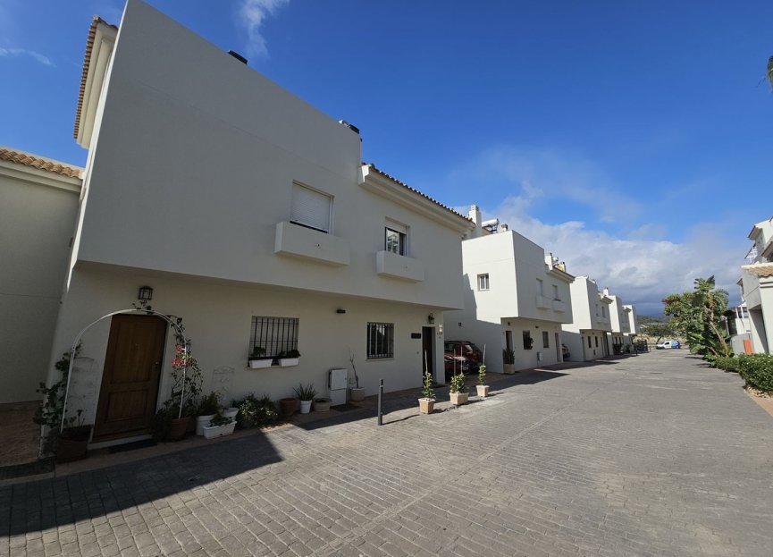 Reventa - House - Townhouse - Estepona - Estepona Centro