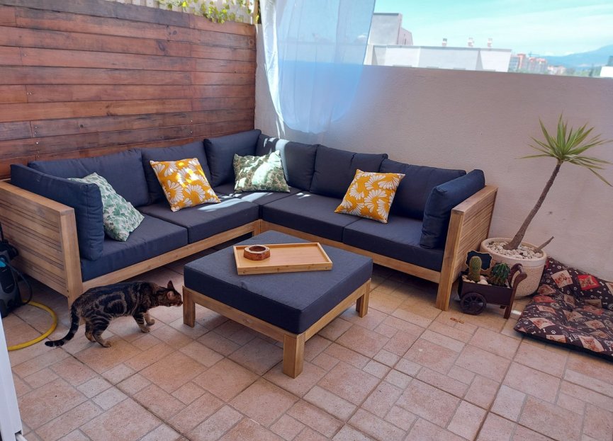 Reventa - House - Townhouse - Estepona - Estepona Centro