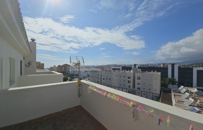 Resale - House - Townhouse - Estepona - Estepona Centro