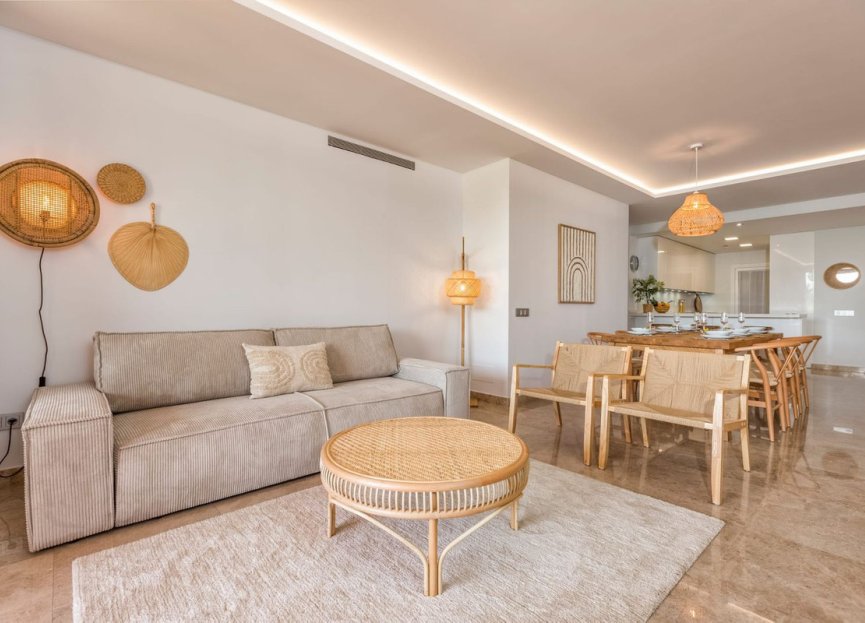 Reventa - Apartment - Ground Floor Apartment - Marbella