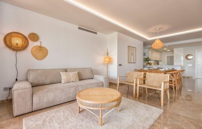 Reventa - Apartment - Ground Floor Apartment - Marbella