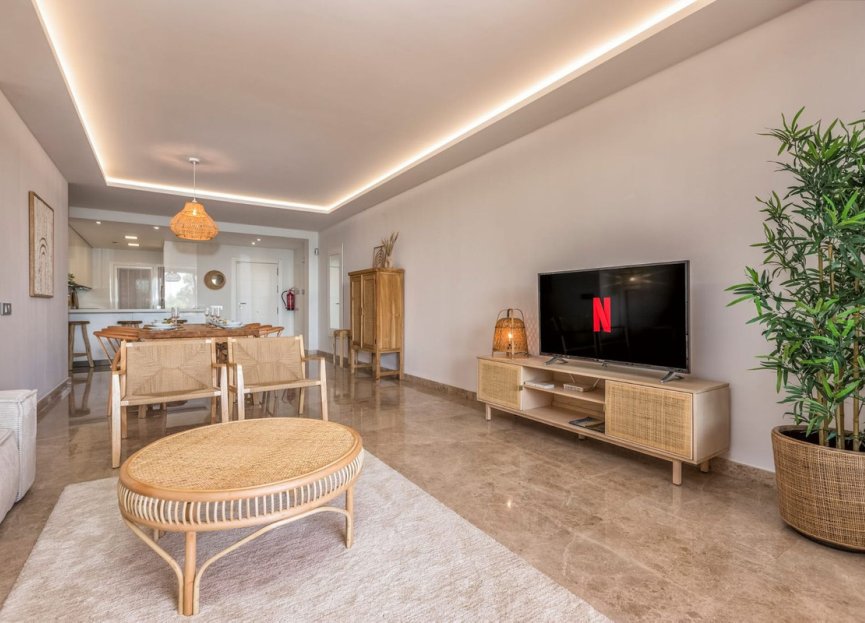 Reventa - Apartment - Ground Floor Apartment - Marbella