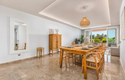 Reventa - Apartment - Ground Floor Apartment - Marbella