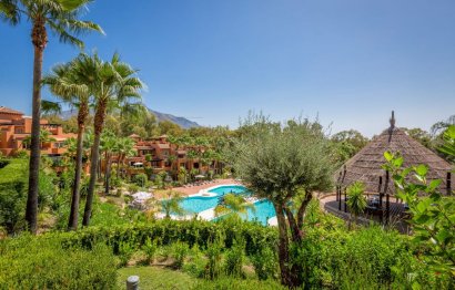 Reventa - Apartment - Ground Floor Apartment - Marbella