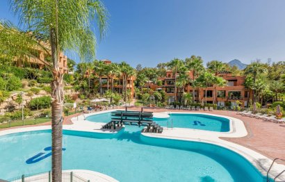 Reventa - Apartment - Ground Floor Apartment - Marbella