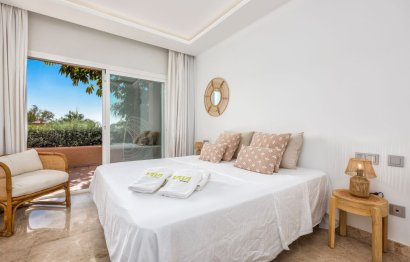 Reventa - Apartment - Ground Floor Apartment - Marbella