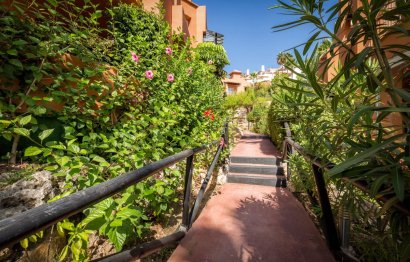 Reventa - Apartment - Ground Floor Apartment - Marbella