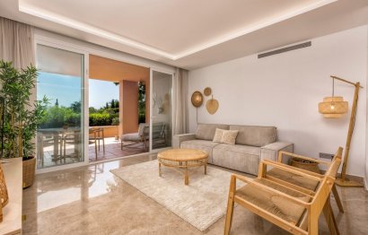 Reventa - Apartment - Ground Floor Apartment - Marbella