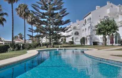 Reventa - Apartment - Ground Floor Apartment - Mijas - La Cala De Mijas